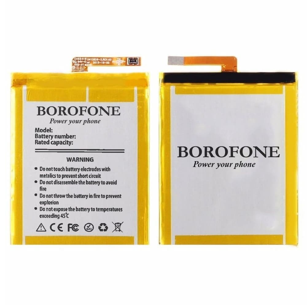 ���������� Sony F3111 Xperia XA, F3112 Xperia XA Dual, F3113 Xperia XA, F3115 Xperia XA, F3116 Xperia XA Dual, G3112 Xperia XA1 Dual, G3116 Xperia XA1 Dual, G3121 Xperia XA1, G3125 Xperia XA1, LIS1618ERPC, Borofone | 3-12 ��. ������ | ���, �������, �����������