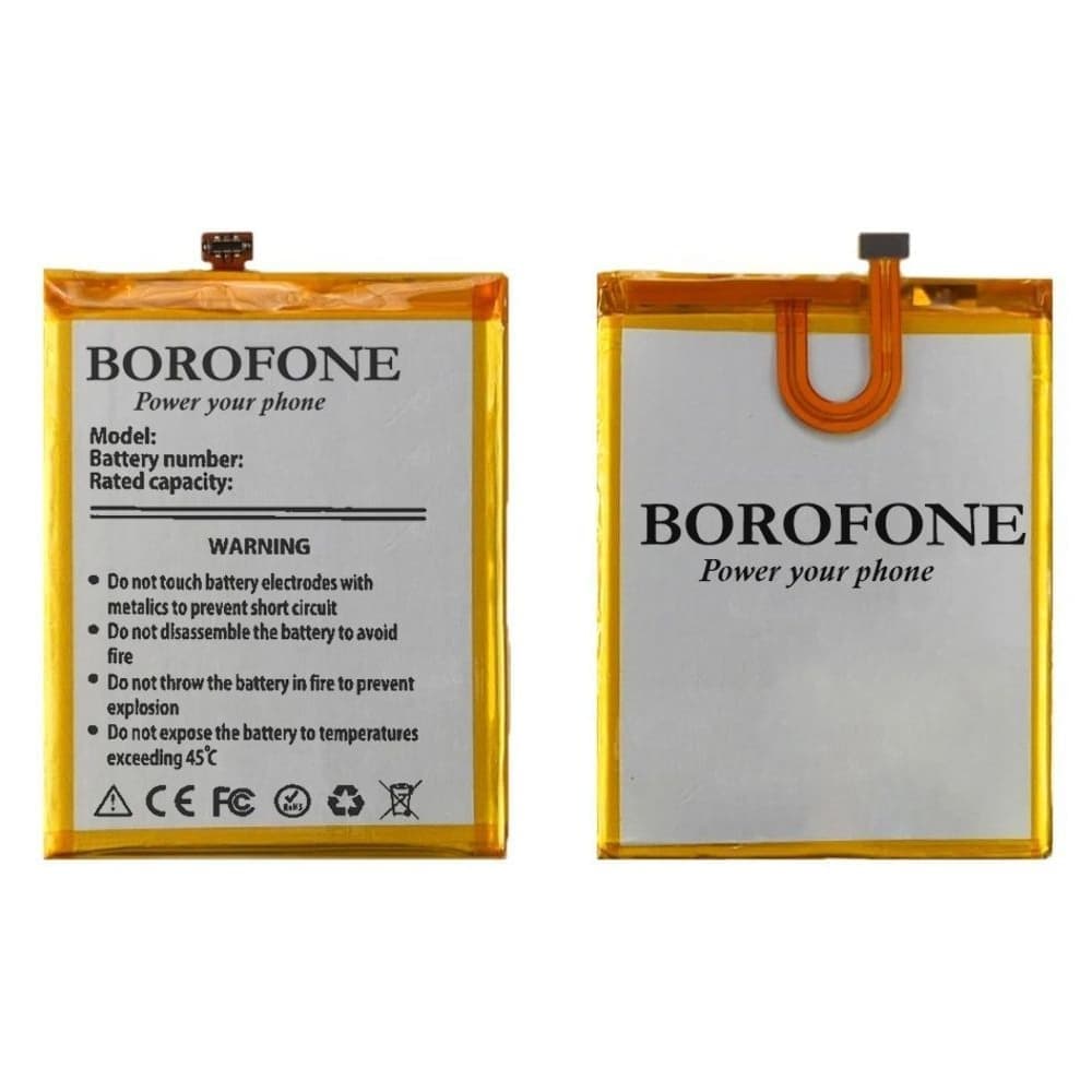 ���������� Huawei Enjoy 5, Honor 4C Pro, Honor Play 5X, Y6 Pro, TIT-L01, TIT-U02, HB526379EBC, Borofone | 3-12 ��. ������ | ���, �������, �����������