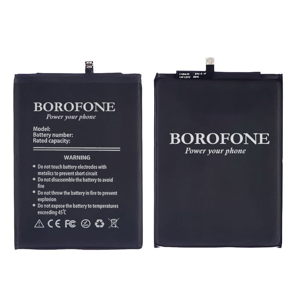 ���������� Xiaomi Redmi Note 9 Pro, BN52, Borofone | 3-12 ��. ������ | ���, �������, �����������