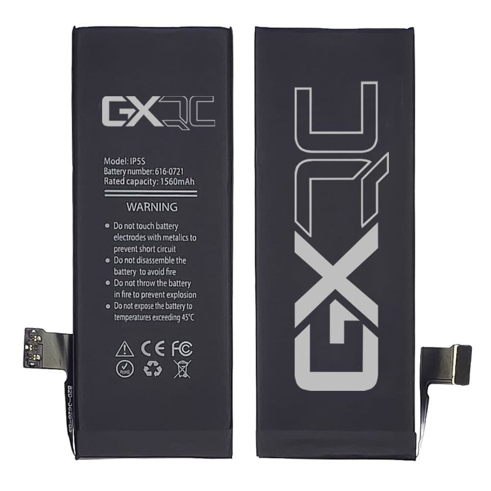 ���������� Apple iPhone 5C, iPhone 5S, 616-0718, 616-0720, GX | 2-6 ��. ������ | ���, �������, �����������