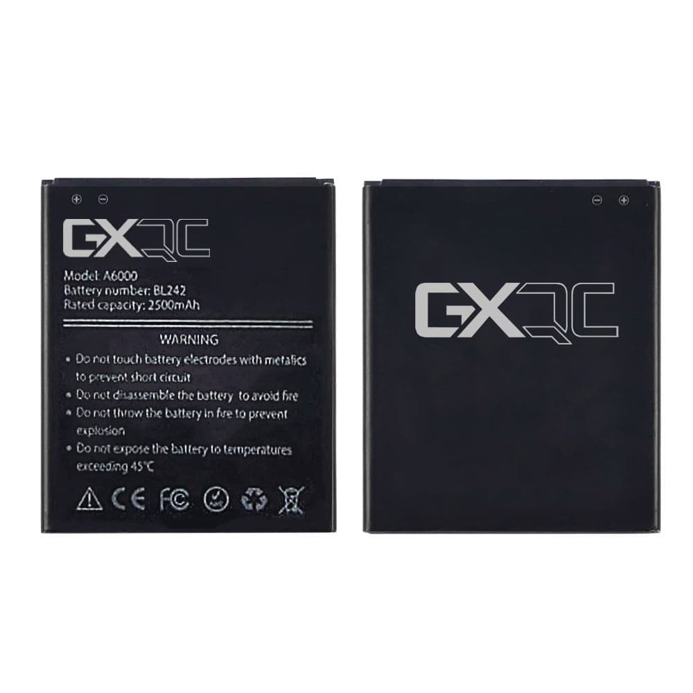 ���������� Lenovo A2020 Vibe C, A3690, A3860, A3900, A6000, A6000 Plus, A6010, A6010 Pro, K3 Lemon (K30-t), K3S (K31-T3), BL242, GX | 2-6 ��. ������ | ���, �������, �����������