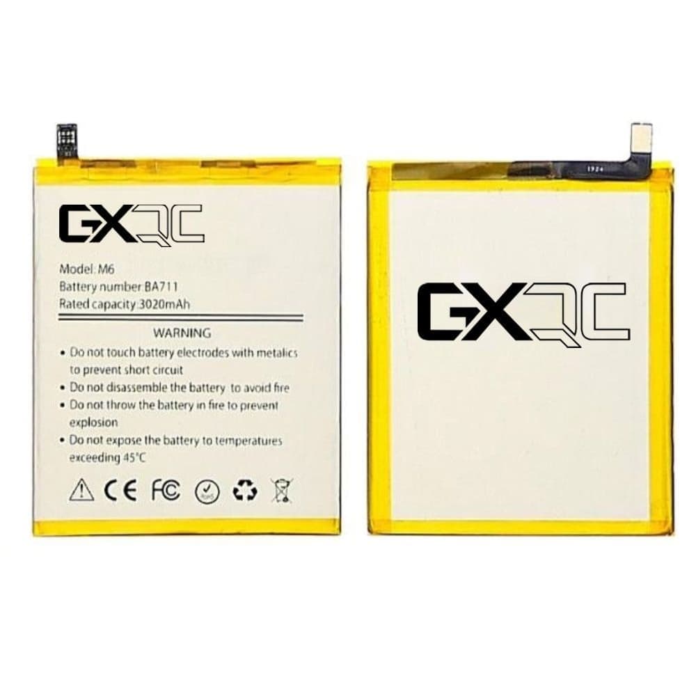 ���������� Meizu M6, M711H, M711M, M711Q, BA711, GX | 2-6 ��. ������ | ���, �������, �����������