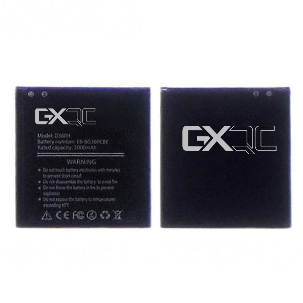 ���������� Samsung SM-G360 Galaxy Core Prime, SM-G361 Galaxy Core Prime VE, SM-J200 Galaxy J2, EB-BG360BBE, EB-BG360CBC, EB-BG360CBE, GX | 2-6 ��. ������ | ���, �������, �����������