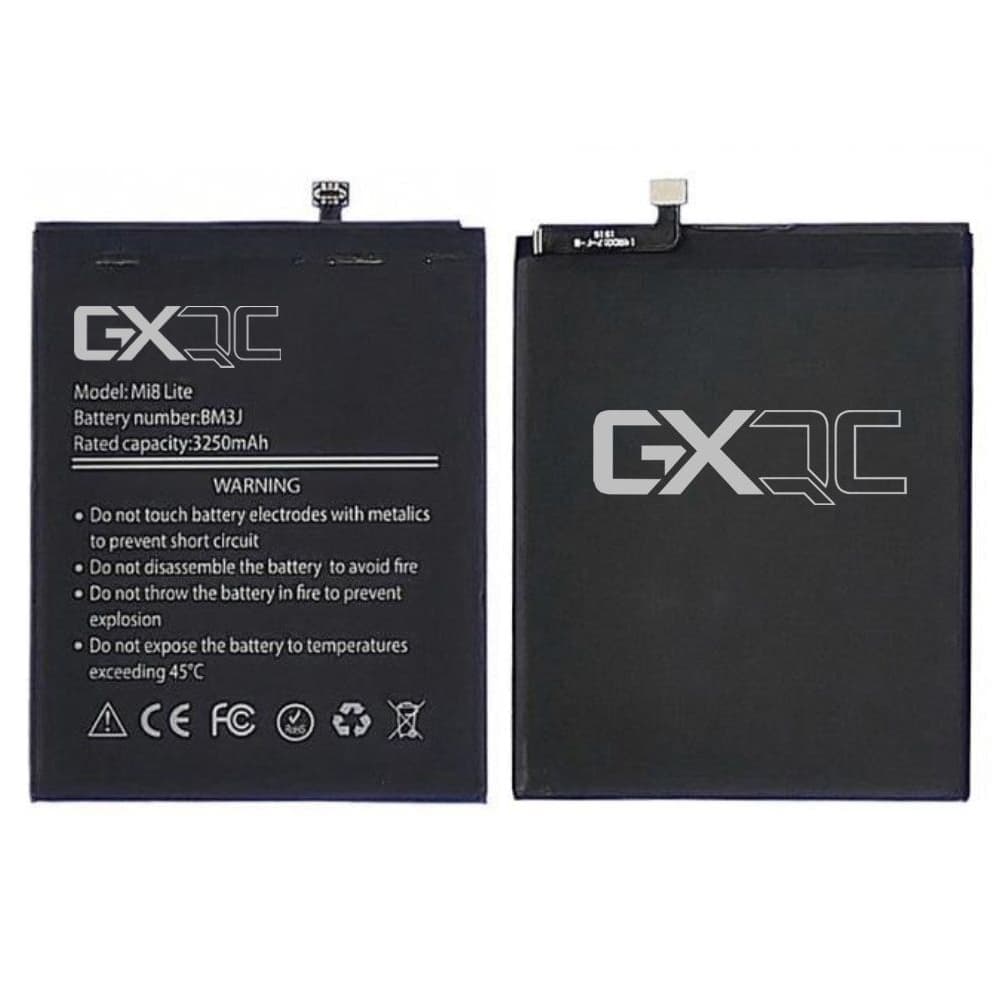 ���������� Xiaomi Mi 8 Lite, M1808D2TG, BM3J, GX | 2-6 ��. ������ | ���, �������, �����������