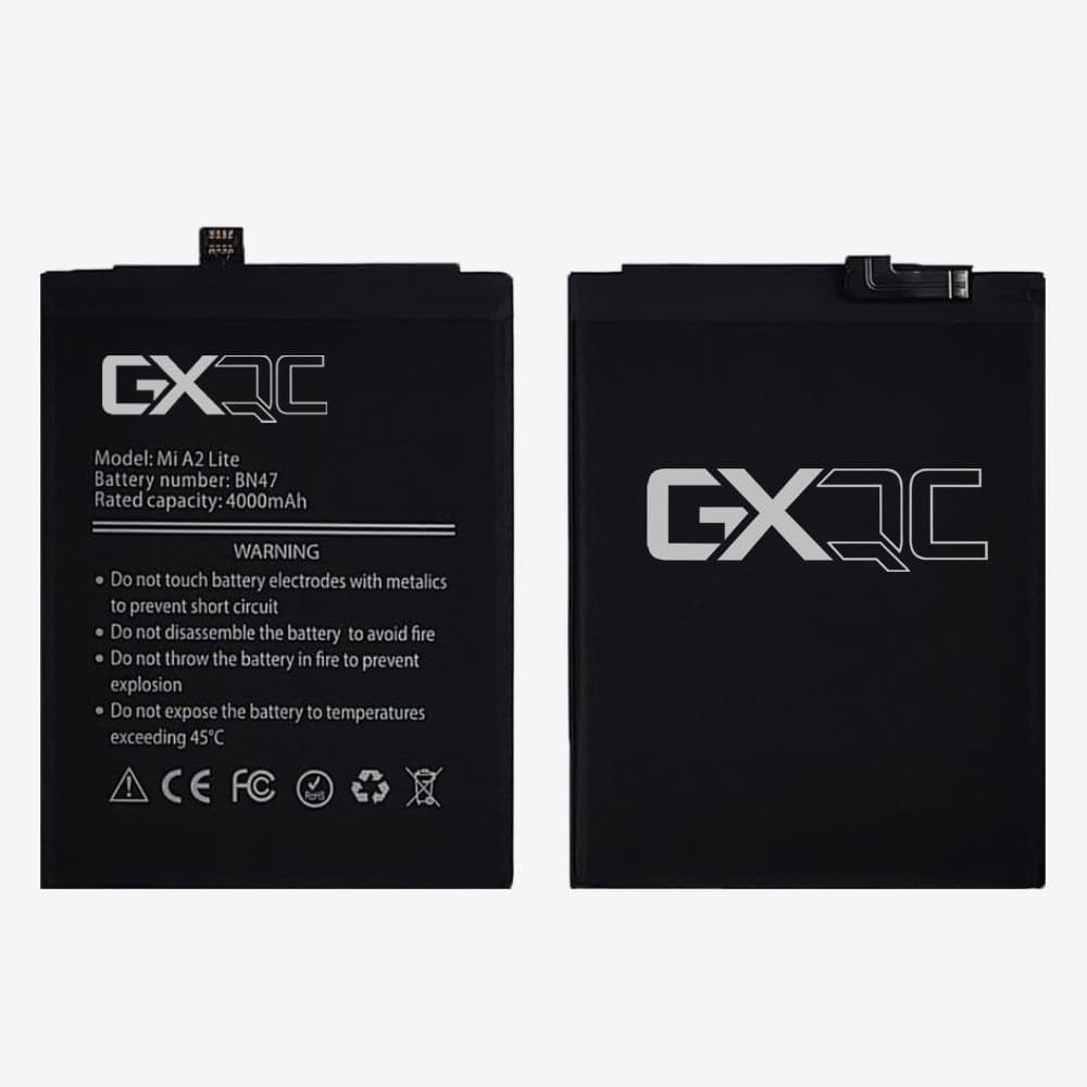 ���������� Xiaomi Mi A2 Lite, Redmi 6 Pro, M1805D1SG, BN47, GX | 2-6 ��. ������ | ���, �������, �����������