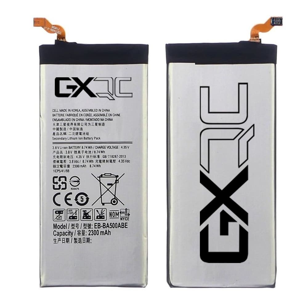 ���������� Samsung SM-A500 Galaxy A5, EB-BA500ABE, GX | 2-6 ��. ������ | ���, �������, �����������