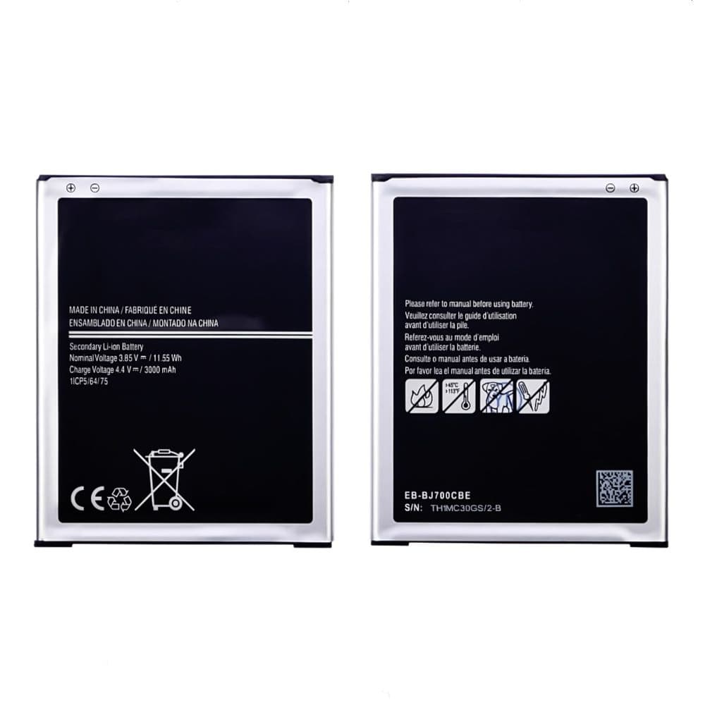 ���������� Samsung SM-J400 Galaxy J4 (2018), SM-J700 Galaxy J7, SM-J701 Galaxy J7 Neo, SM-J7008 Galaxy J7, SM-J7009 Galaxy J7, EB-BJ700BBC, EB-BJ700CBE, High Copy | 1 ��. ������ | ���, �������, �����������