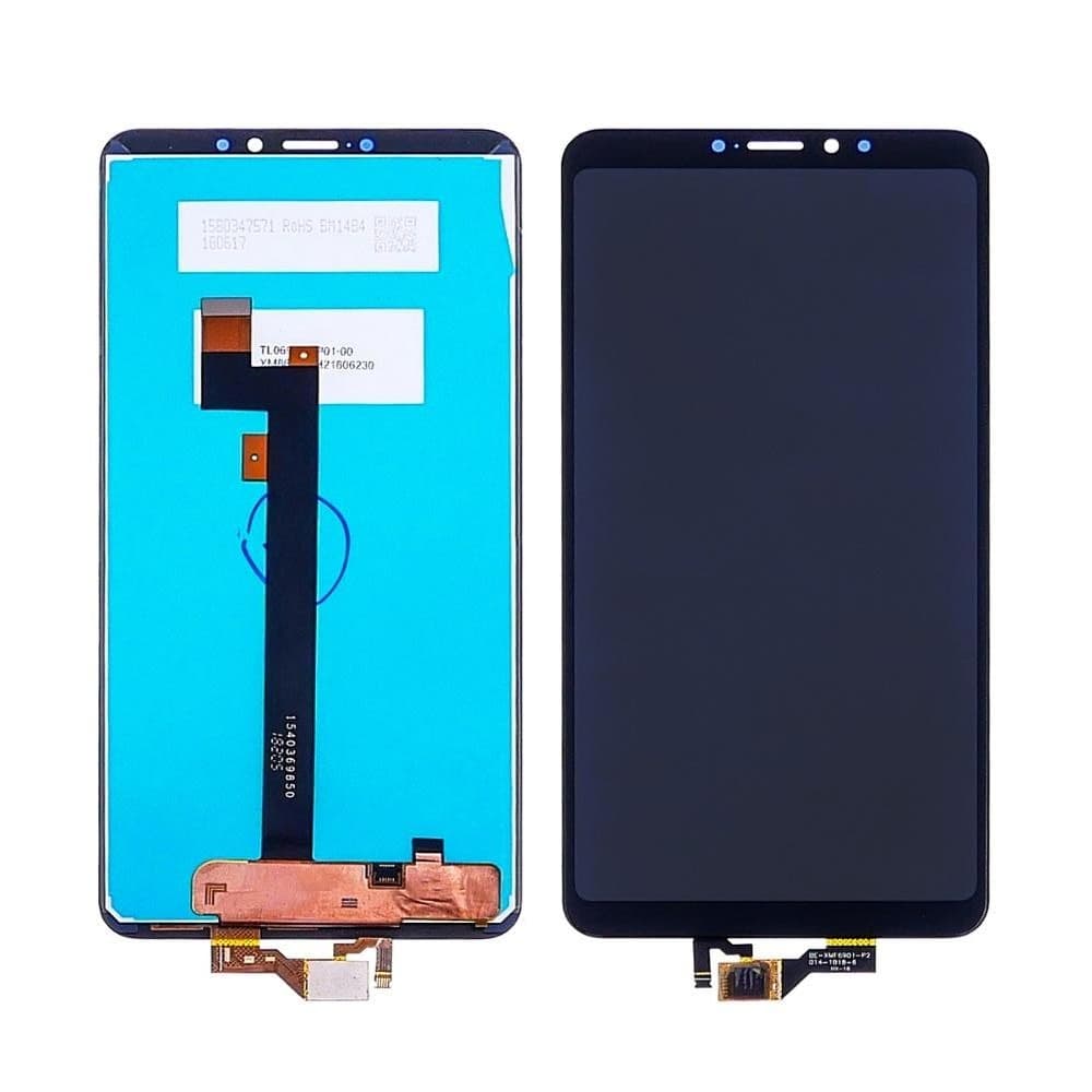 ������� Xiaomi Mi Max 3, M1804E4A, ������ | � ��������� | Original (PRC) | ���������� ������, �����