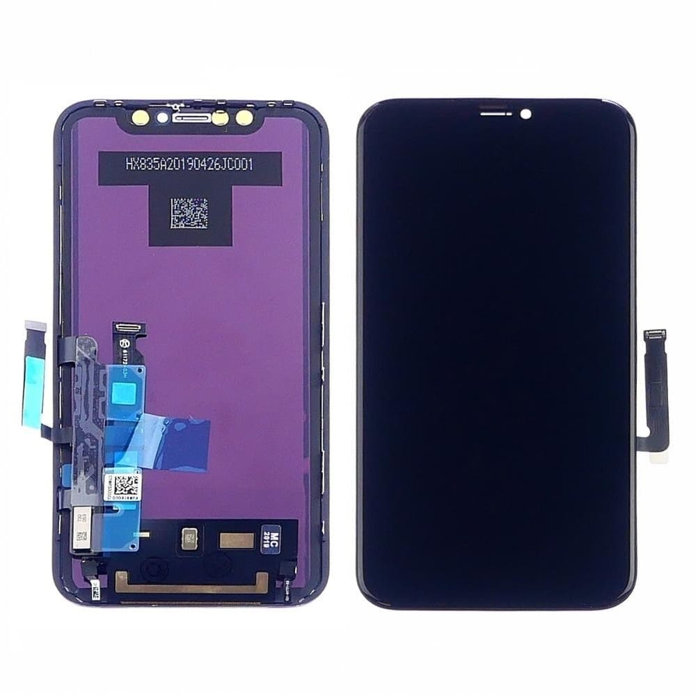 ������� Apple iPhone XR, A1984, A2105, A2106, A2108, ������ | � ��������� | ZY-IN CELL | ���������� ������, ����� | �����