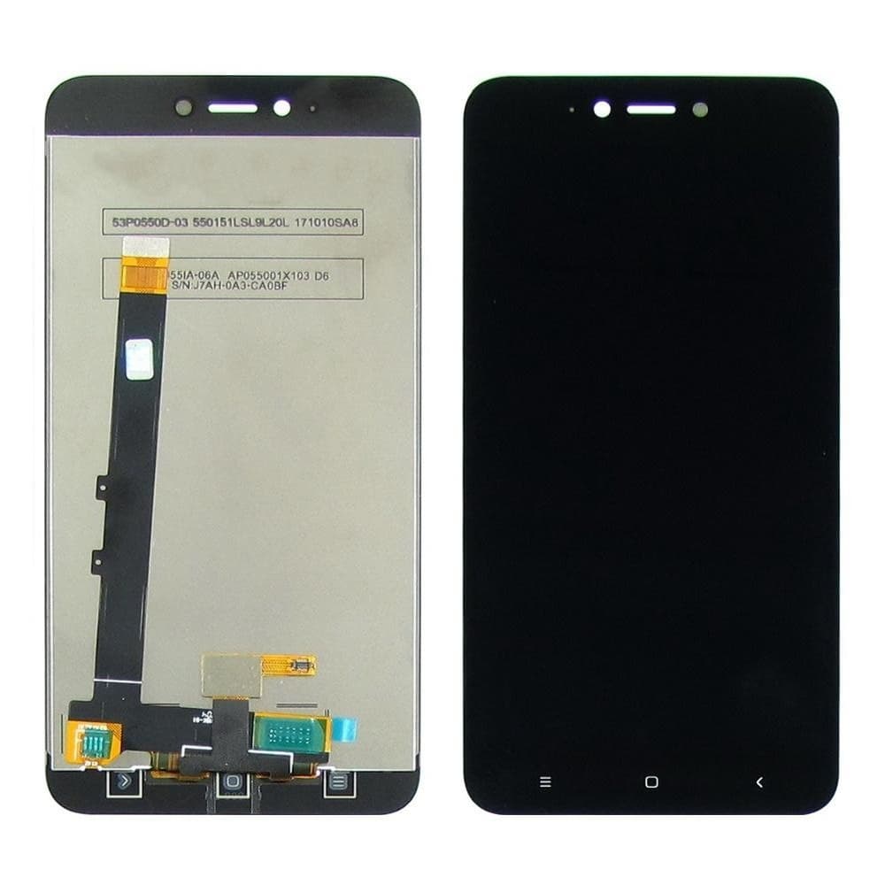 ������� Xiaomi Redmi Note 5A, Redmi Y1 Lite, ������ | � ��������� | Original (PRC) | ���������� ������, �����