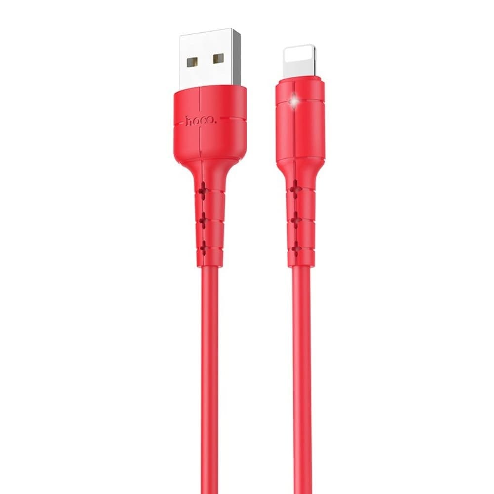 USB-������ Hoco X30, Lightning, 120 ��, 2.0 �, �������