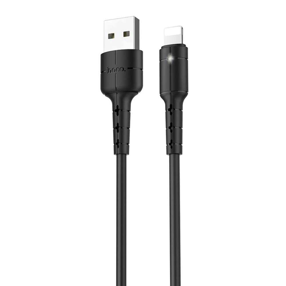 USB-������ Hoco X30, Lightning, 2.0 �, 120 ��, ������