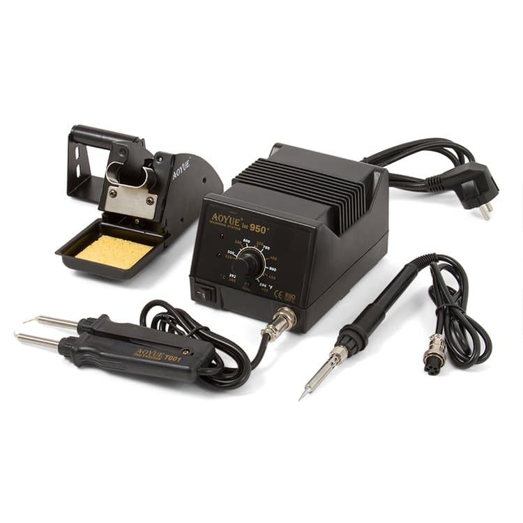 AOYUE 950+ - ����������� � ����������