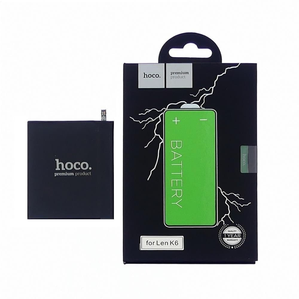 ���������� Lenovo K6 (K33a48), BL267, Hoco | 3-12 ��. ������ | ���, �������, �����������