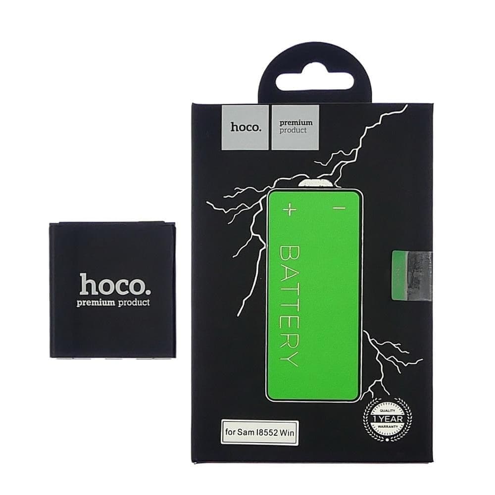 Акумулятор Samsung SM-G355 Galaxy Core 2 Duos, GT-i8530 Galaxy Beam, GT-i8550 Galaxy Win, GT-i8552 Galaxy Win, GT-i8730 Galaxy Express, SM-J200Y Galaxy J2, EB585157LU, Hoco | 3-12 міс. гарантії | АКБ, батарея, аккумулятор