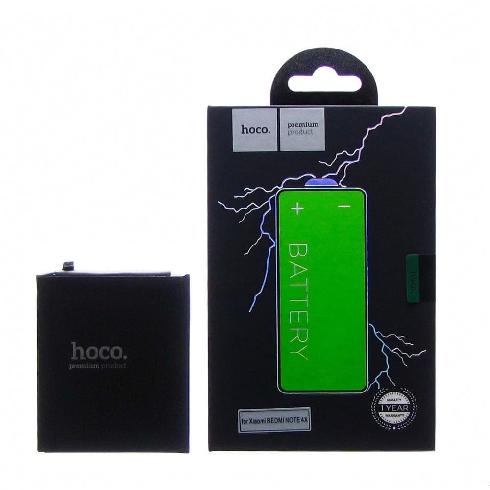 ���������� Xiaomi Redmi Note 4 Global (2017), Redmi Note 4X, BN43, Hoco | 3-12 ��. ������ | ���, �������, �����������