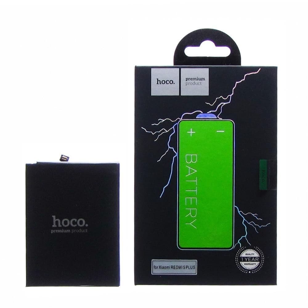 ���������� Xiaomi Redmi 5 Plus, MEG7, BN44, Hoco | 3-12 ��. ������ | ���, �������, �����������