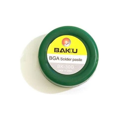 BGA-����� BAKU BK-30G, Sn 63%, Pb 37%, 30 ��