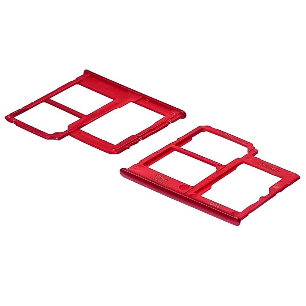 ������ (�����) SIM-����� Samsung SM-A315 Galaxy A31, SM-A405 Galaxy A40, SM-A415 Galaxy A41, ���������, Coral, Original (PRC) | ��������� ���-�����