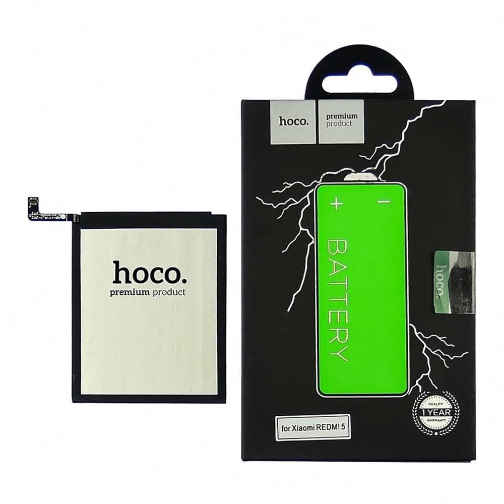 ���������� Xiaomi Redmi 5, MDG1, MDI1, BN35, Hoco | 3-12 ��. ������ | ���, �������, �����������
