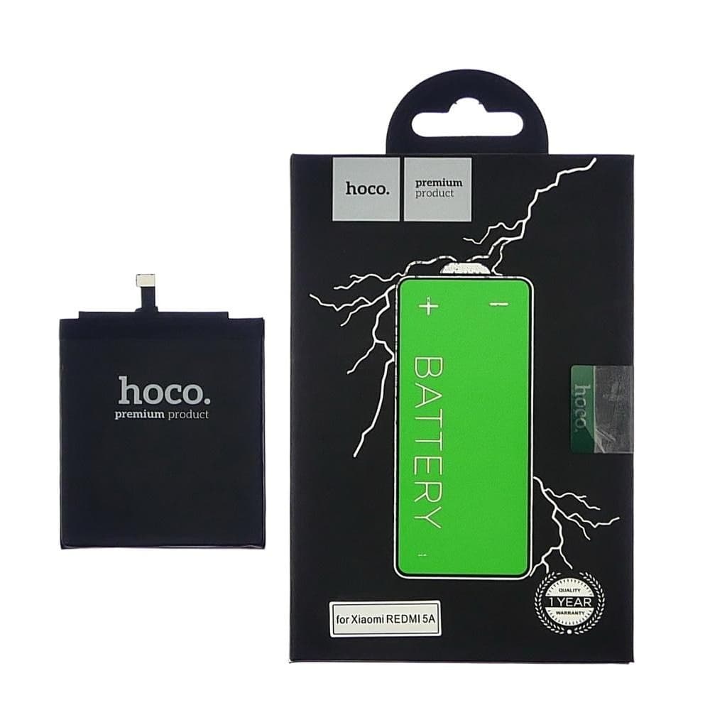 ���������� Xiaomi Redmi 5A, MCG3B, MCI3B, BN34, Hoco | 3-12 ��. ������ | ���, �������, �����������