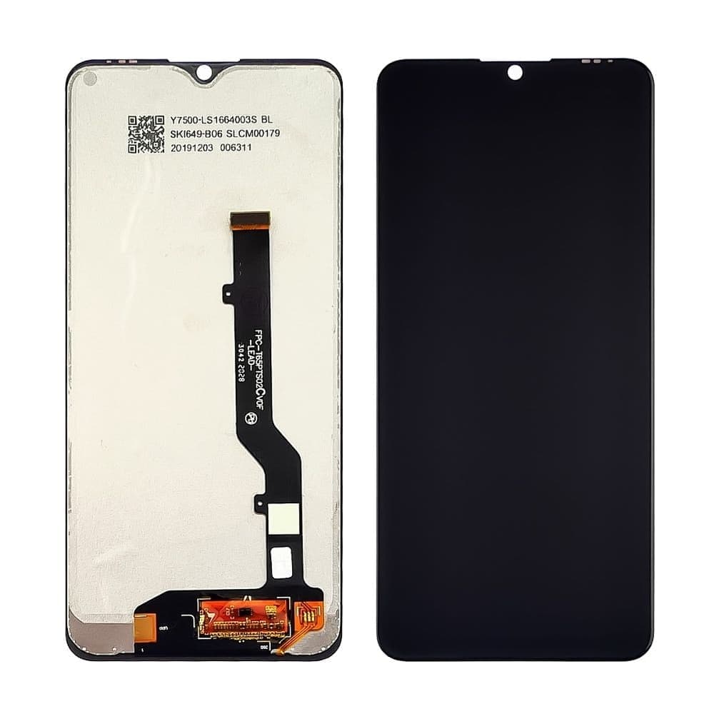 ������� ZTE Blade 20 Smart, V2050, ������ | � ��������� | Original (PRC) | ���������� ������, �����