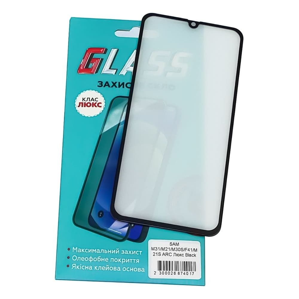 ������� ���� Samsung SM-M215 Galaxy M21, SM-M307 Galaxy M30s, SM-M315 Galaxy M30s, �����, ����, 0.3 ��, 4D ARC, ������ � ������ | ���������� �������� ������