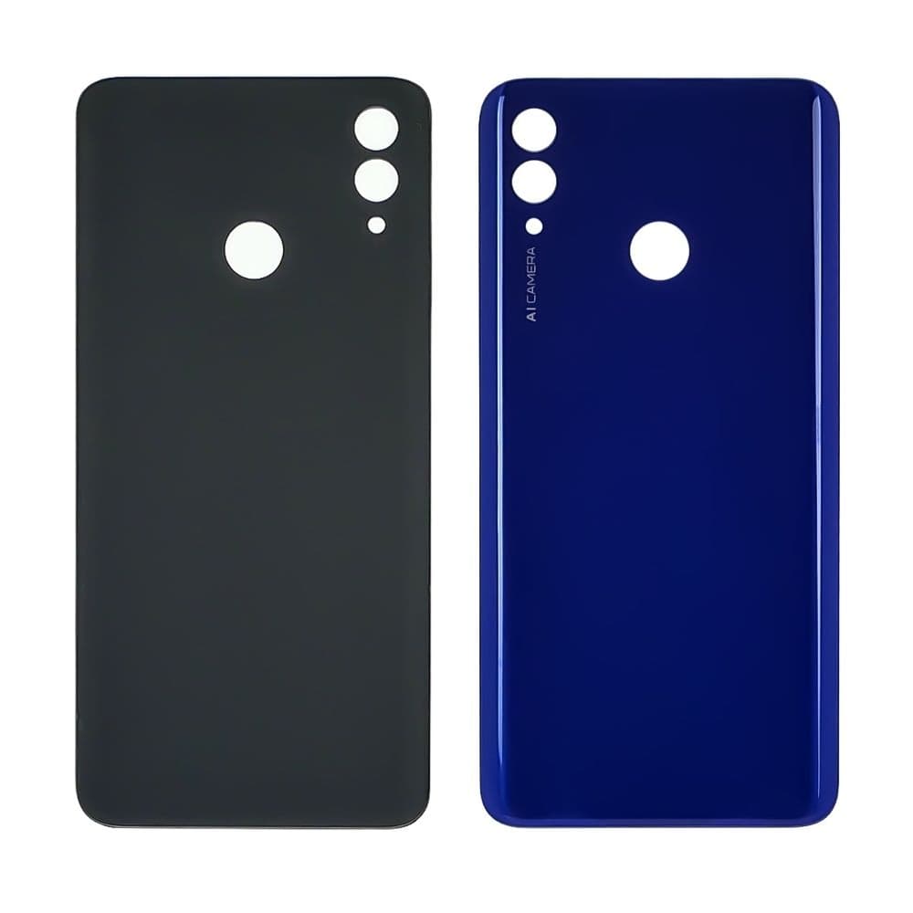 Задня кришка Huawei Honor 10 Lite, синя, Sapphire Blue, Original (PRC) | корпус, задняя панель аккумулятора, АКБ, батареи