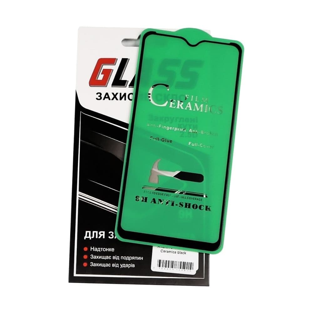 �������� ������ Samsung SM-A105 Galaxy A10, SM-M105 Galaxy M10, Full Glue (���� �� ���� ������� ������), Ceramics, ������