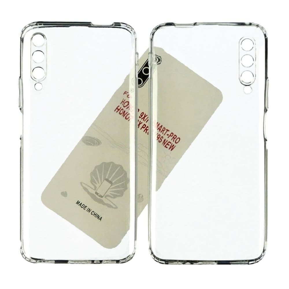 Чехол Huawei Y9 Prime 2019, P Smart Z, Honor 9X, силиконовый, KST, прозрачный