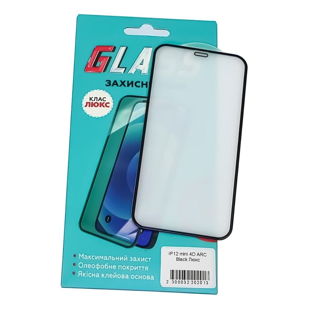 ������� ���� Apple iPhone 12 Mini, �����, ����, 0.3 ��, 4D ARC, ������ � ������ | ���������� �������� ������