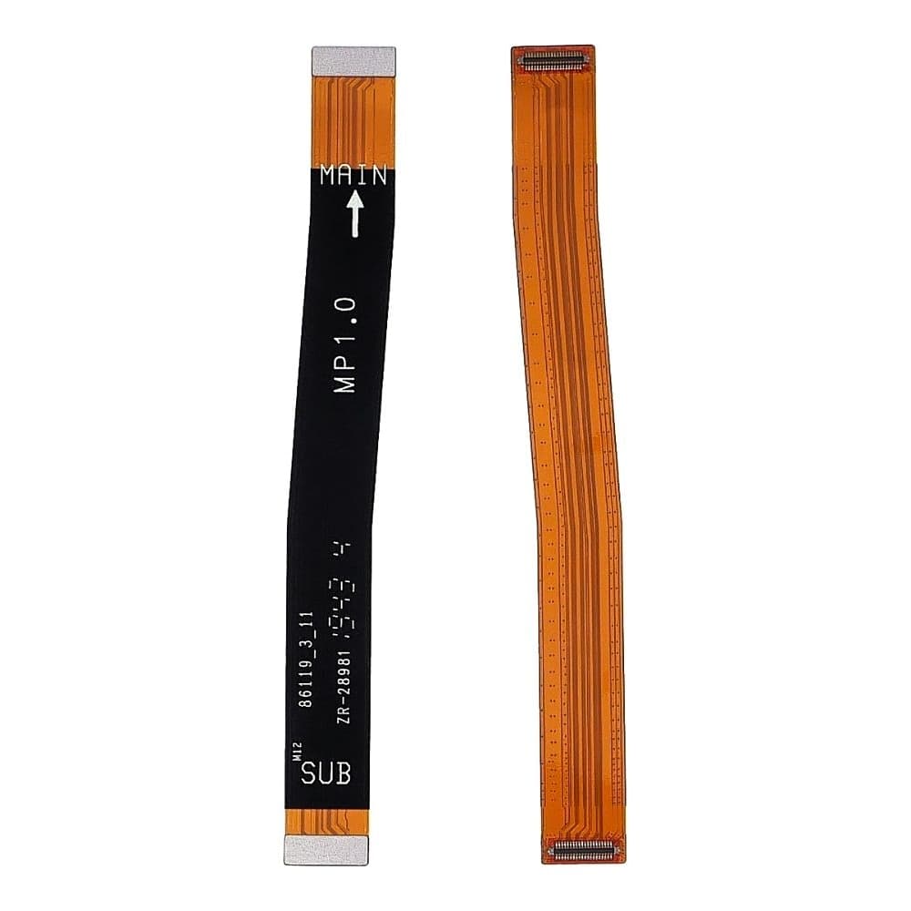 Шлейф Samsung SM-A207 Galaxy A20s, межплатный, системный, Original (PRC)