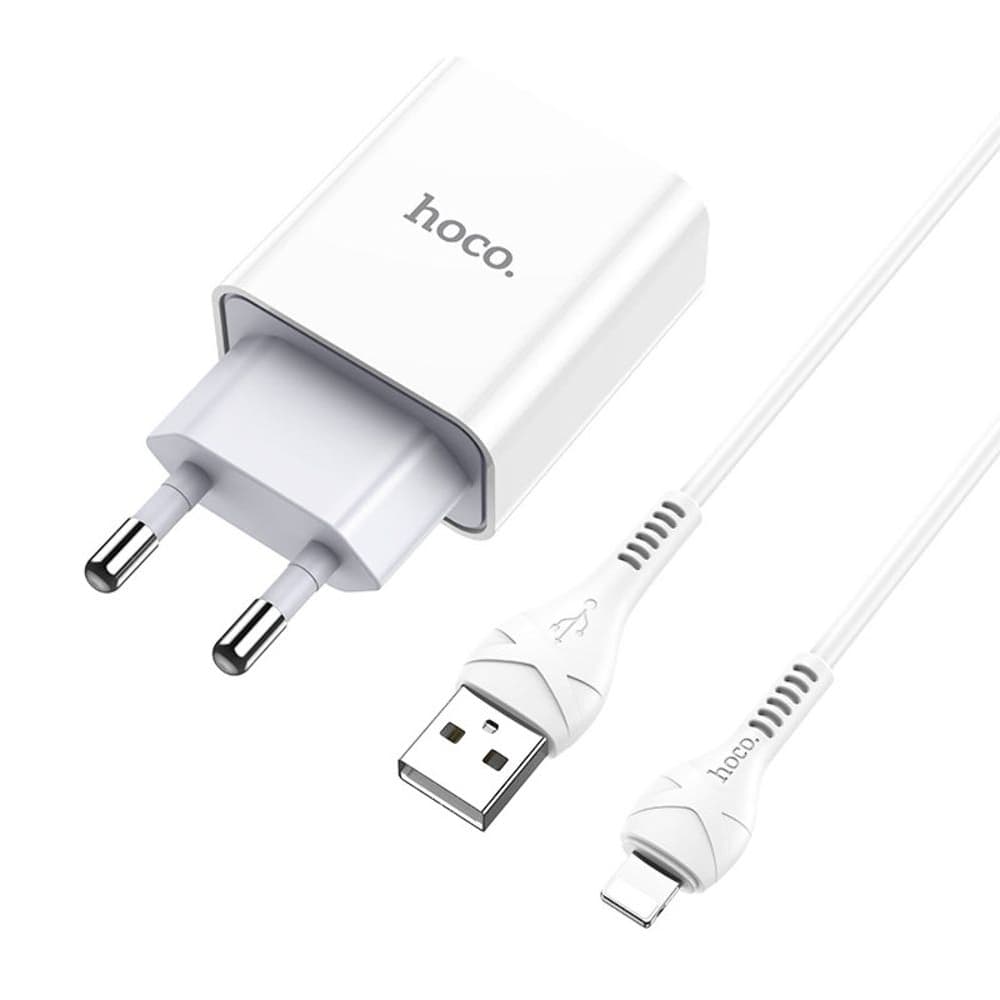 ������� �������� ���������� Hoco C81A, � USB-�������, Lightning, 2.1 �, 100 ��
