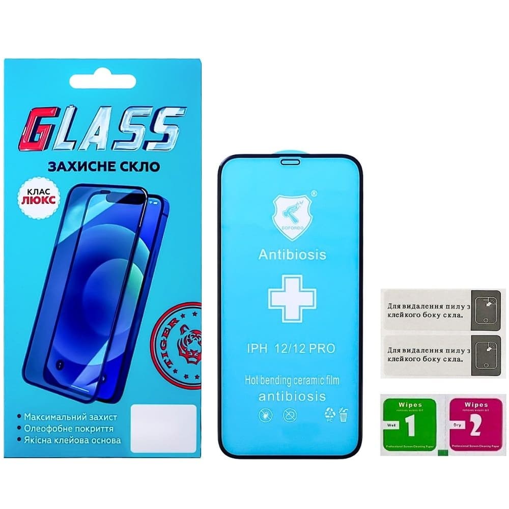 �������� ������ Apple iPhone 12, iPhone 12 Pro, 3D, ������, Polycarbone