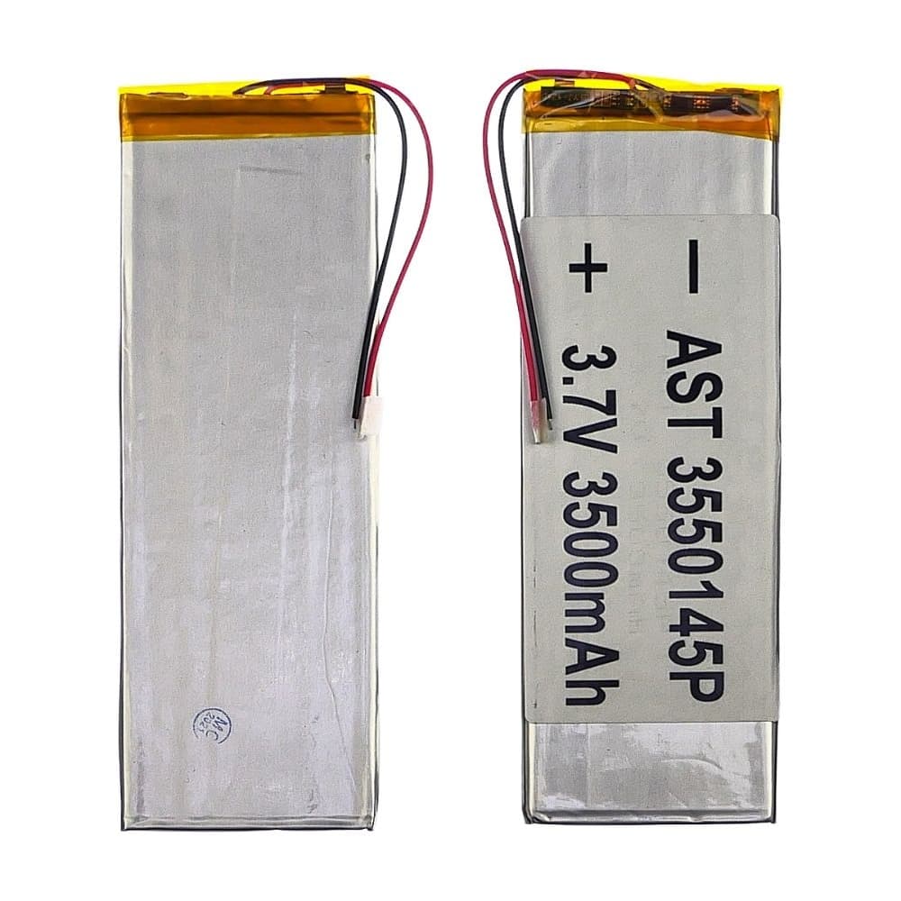 ���������� 3550145P, �������������, � �����������, 3 � 50 � 148 ��, 3500 mAh | ���, �������, �����������