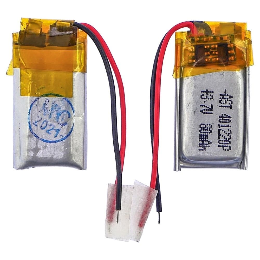 ���������� 401220P, �������������, � �����������, 4.3 � 11 � 20 ��, 80 mAh, ��� TWS ���������, ������ ��������, MP3 ������� | ���, �������, �����������