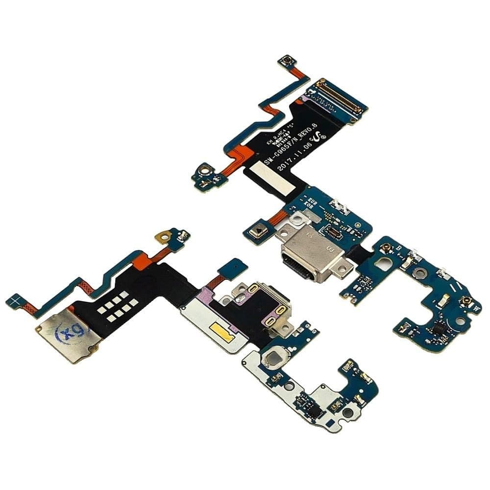 ����� ������� Samsung SM-G965 Galaxy S9 Plus, ����� ���������� �������, High Copy