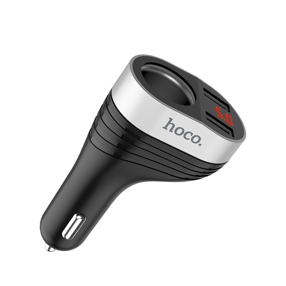 ������������� �������� ������� Hoco Z29, 2 USB, 3.1 �, ������, � �������� � ������� ������������� | �������, �������� ����������