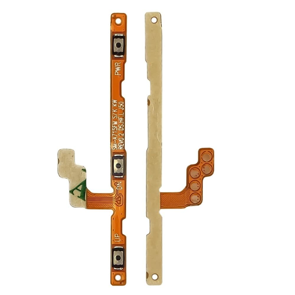 ����� Samsung SM-A515 Galaxy A51, SM-A715 Galaxy A71, ������ ���������, ������ ����� (��������� ���������), ������� ������, Original (PRC)