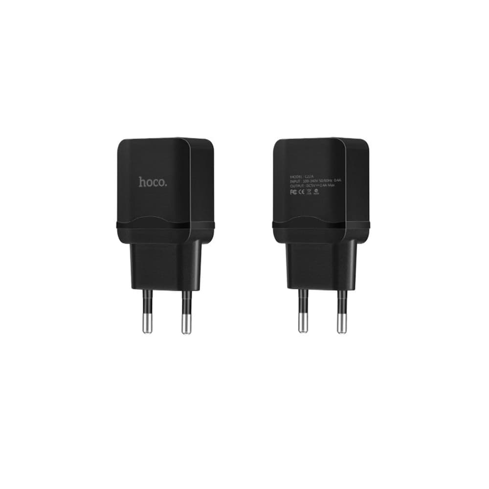 ������� �������� ���������� Hoco C22A, 1 USB 2.4 �, ������