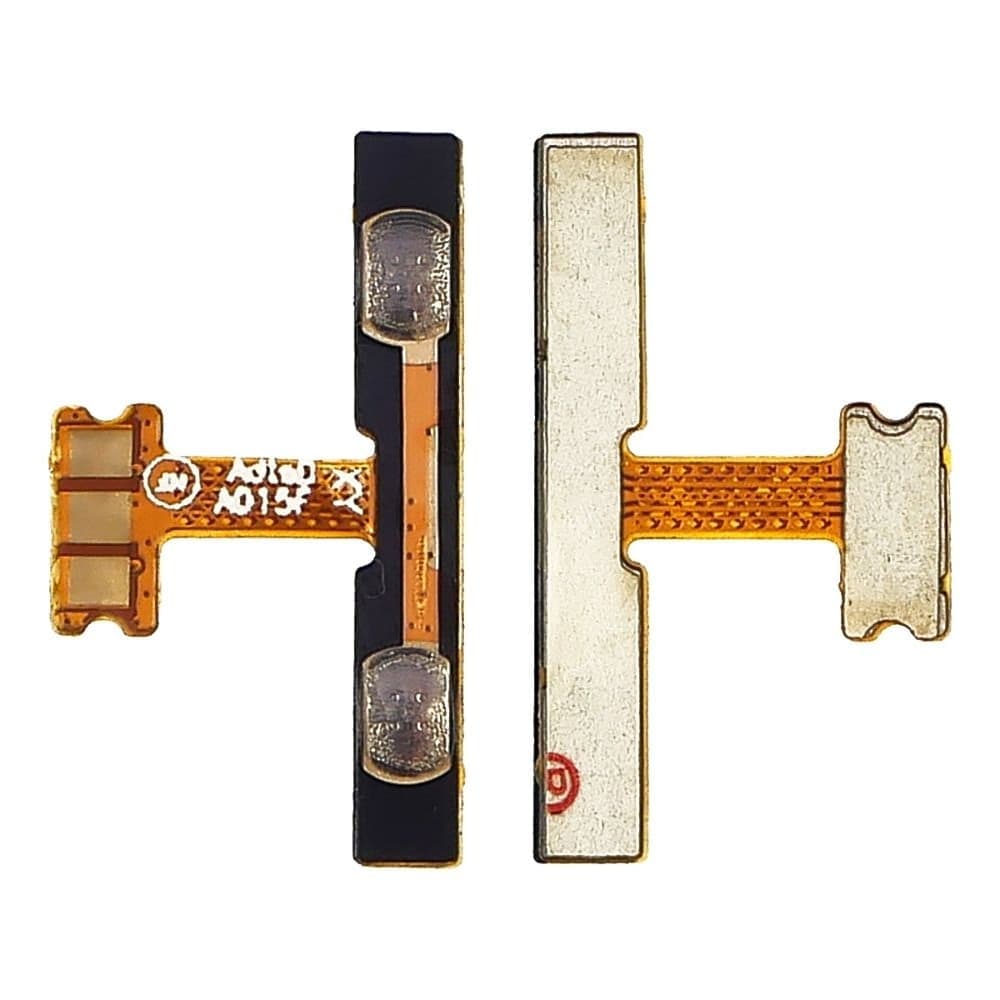 Шлейф Samsung SM-A015 Galaxy A01, кнопок звука, Original (PRC)