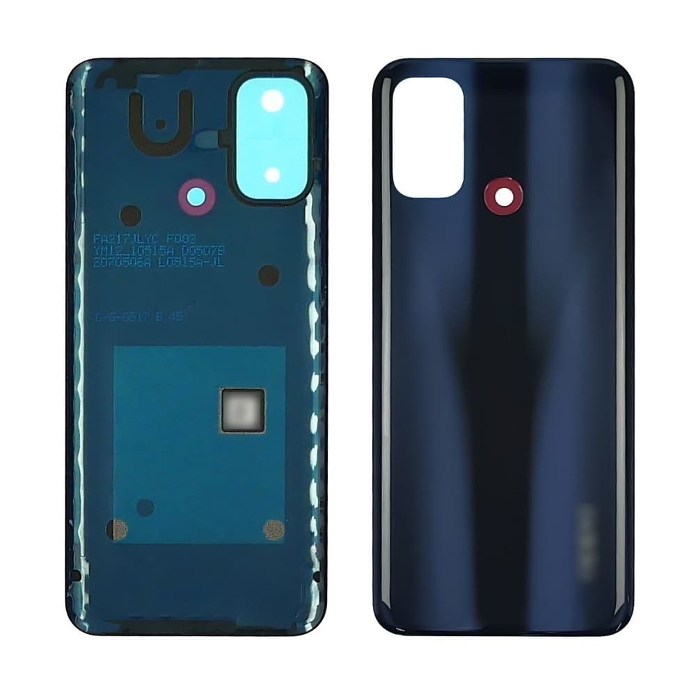 Задня кришка Oppo A53, A53s, чорна, Electric Black, версия 4G, Original (PRC) | корпус, задняя панель аккумулятора, АКБ, батареи