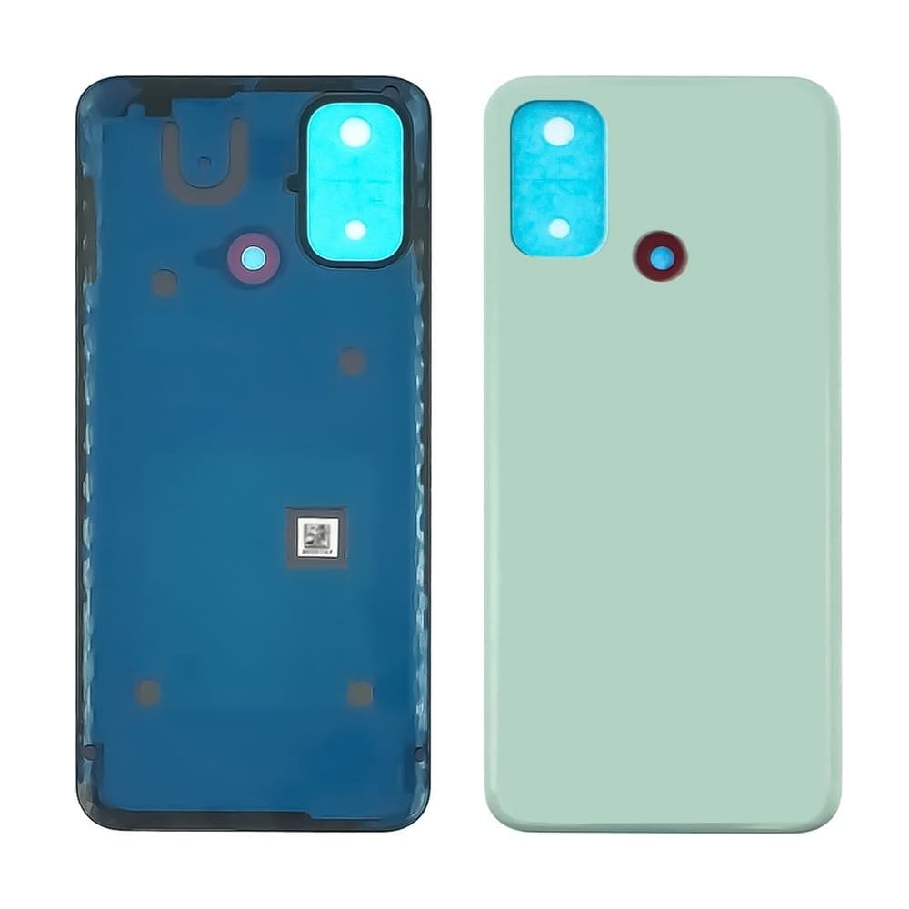 Задня кришка Oppo A53, A53s, зелена, Mint Cream, версия 4G, Original (PRC) | корпус, задняя панель аккумулятора, АКБ, батареи