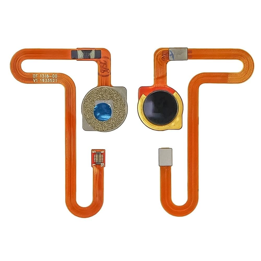 ����� Xiaomi Redmi Note 8, M1908C3JH, M1908C3JG, M1908C3JI, ������� ��������� ������ (Touch ID), ������, Original (PRC)