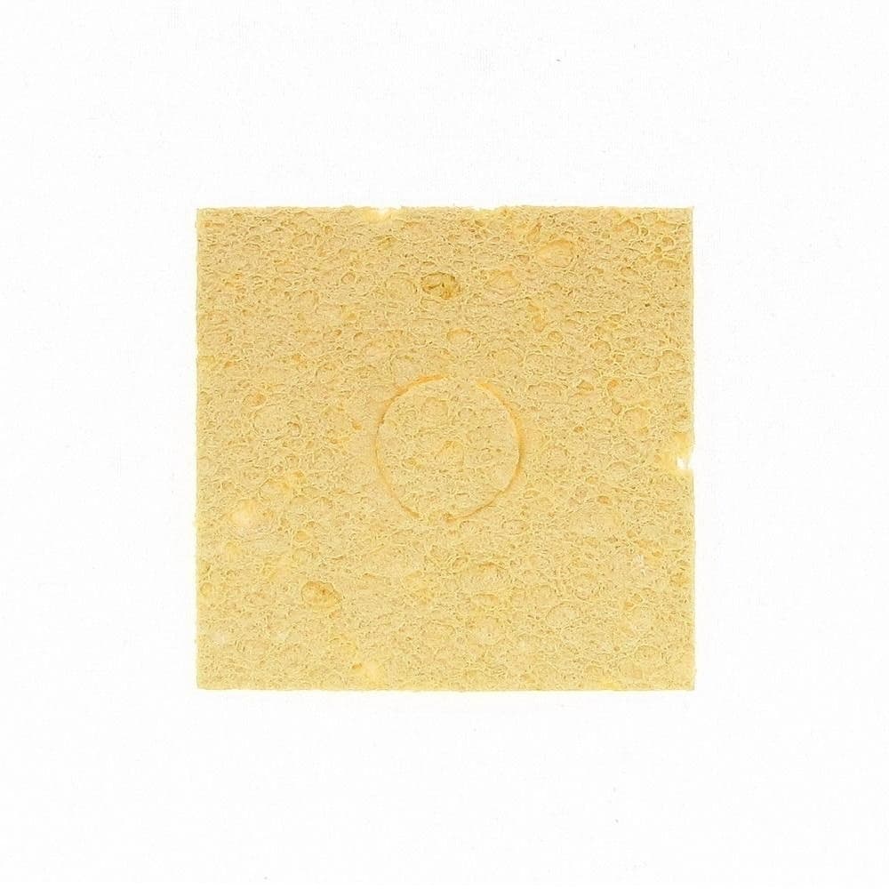 Губка для чистки паяльника 5.7см-5.7см