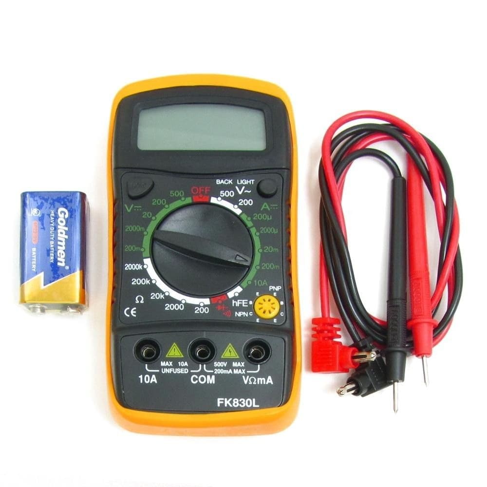 ���������� �������� FK830L/XL830L/MAS830L, � ����������, ��� �� 10A