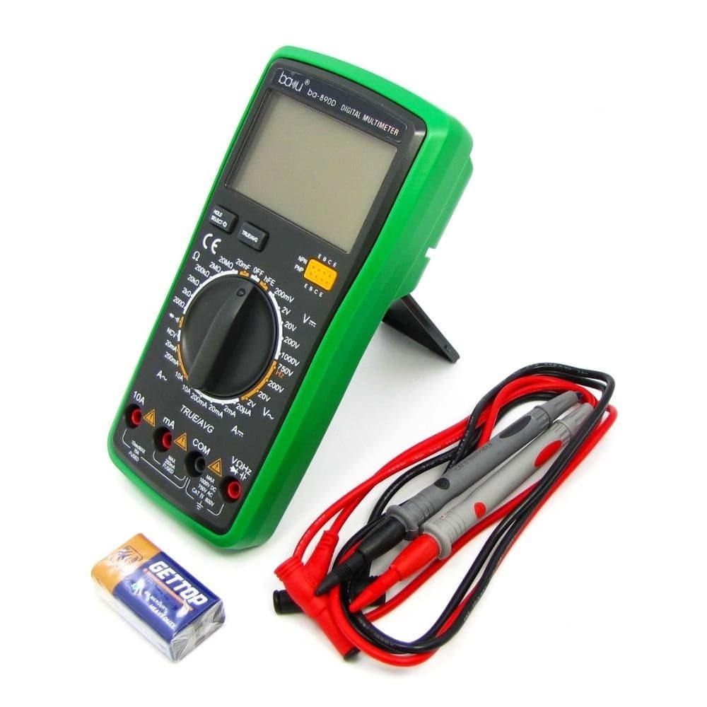 ���������� BAKU BA-890D, ��������, � ����������, ��� �� 10 �