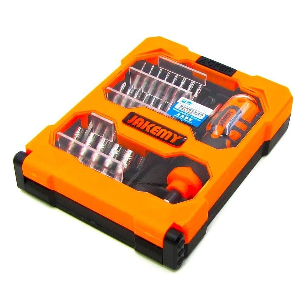 ����� ������������ Jakemy JM-8160, �����, 29 ���, ���������� 60 ��, ������ ���������� 100 ��, ������ ��������� ESD