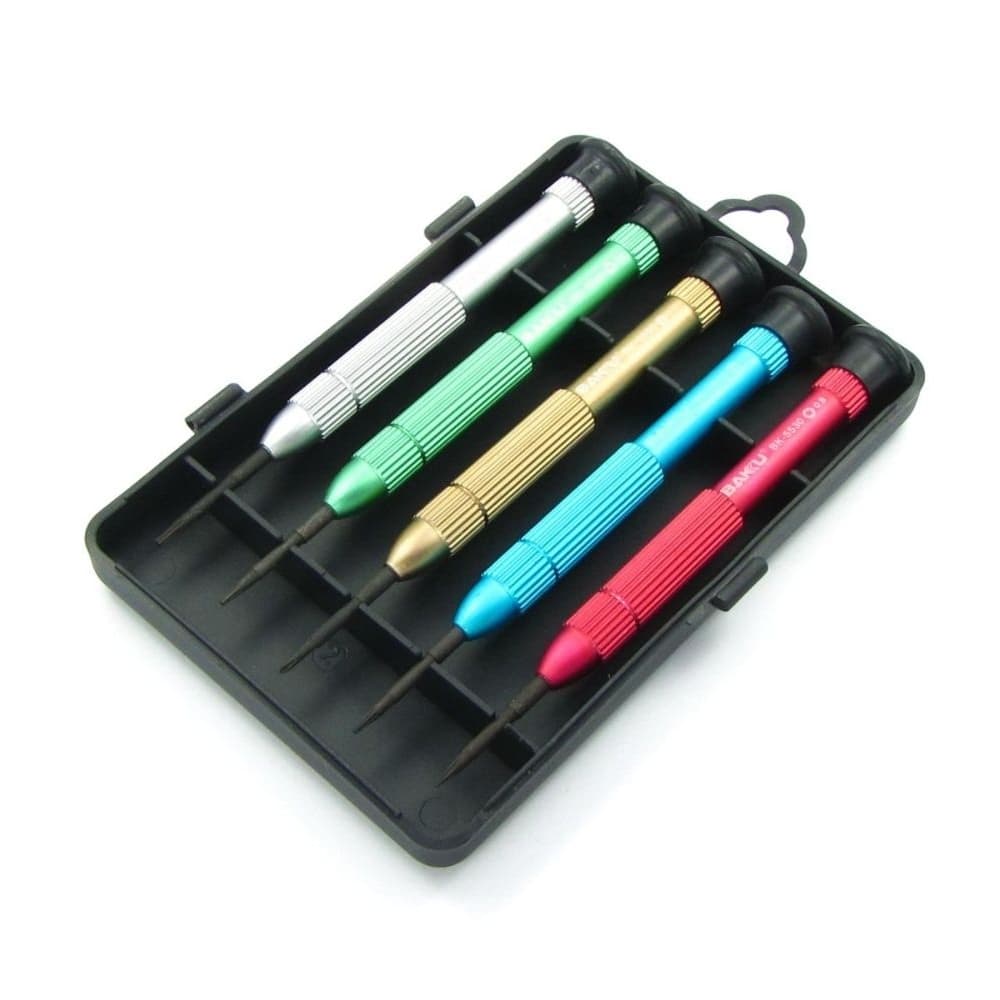 ����� �������� BAKU BK-5530 (T4, T5, T6, ����� 1,5 ��, �������� 0,8 ��)