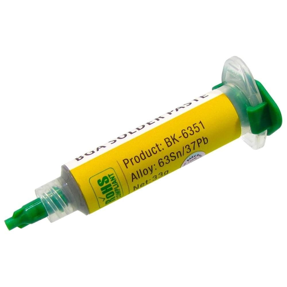 BGA-����� BAKU BK-6351, 33 �, � ������, 63 Sn, 37 Pb